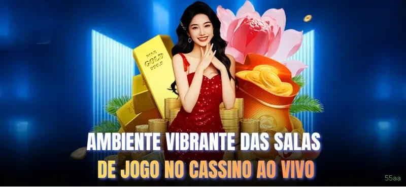 55aa Cassino Ao Vivo